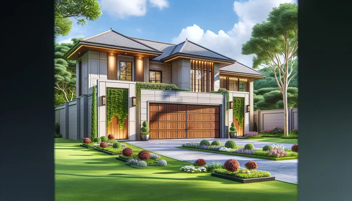 Garage Door Repair in Parkland