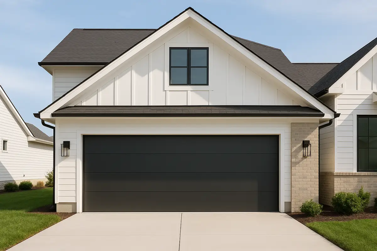 Best Garage Door Styles for Modern Homes in Miami, FL - Sg Garage Doors Repair