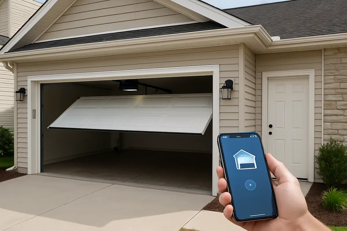 Boost Your Home's Energy Efficiency with Sg Garage Doors Repair in Miami, FL