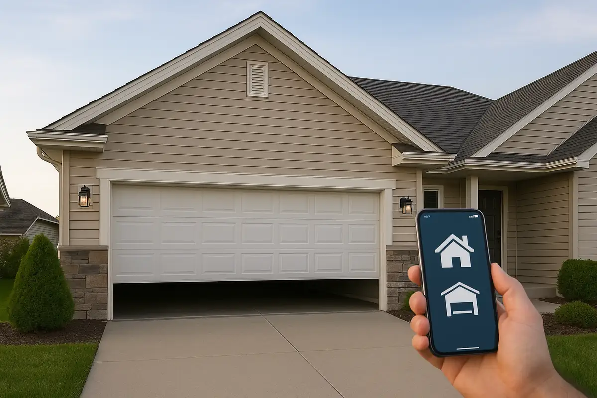 Understanding Different Garage Door Materials: A Complete Guide by Sg Garage Doors Repair