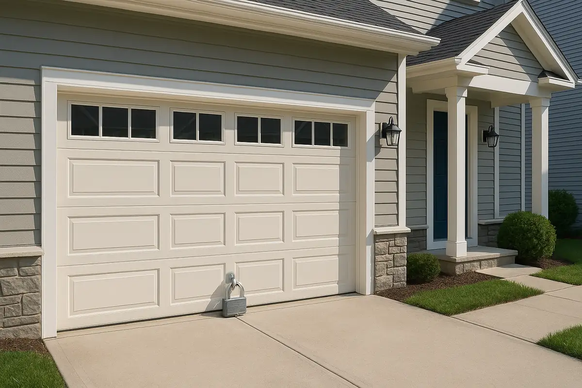 How to Program Your Garage Door Remote: A Complete Guide by Sg Garage Doors Repair