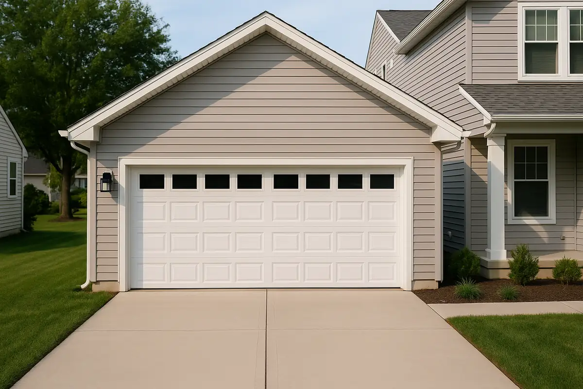 Weather-Proofing Your Garage Door: Essential Tips from SG Garage Doors Repair in Miami, FL