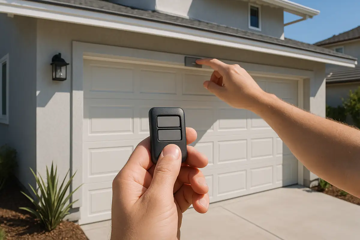 Top 5 Garage Door Safety Tips Every Homeowner Should Know | Sg Garage Doors Repair