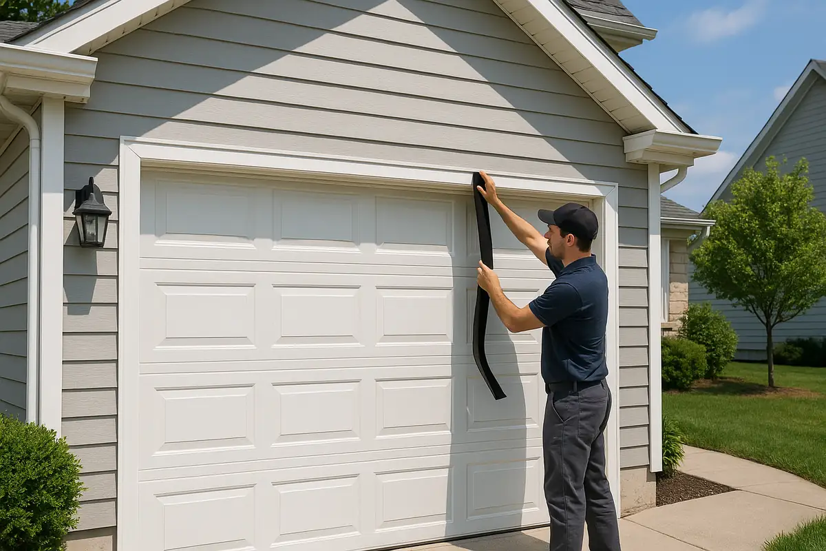 How to Reduce Garage Door Noise: Effective Tips from Sg Garage Doors Repair in Miami, FL