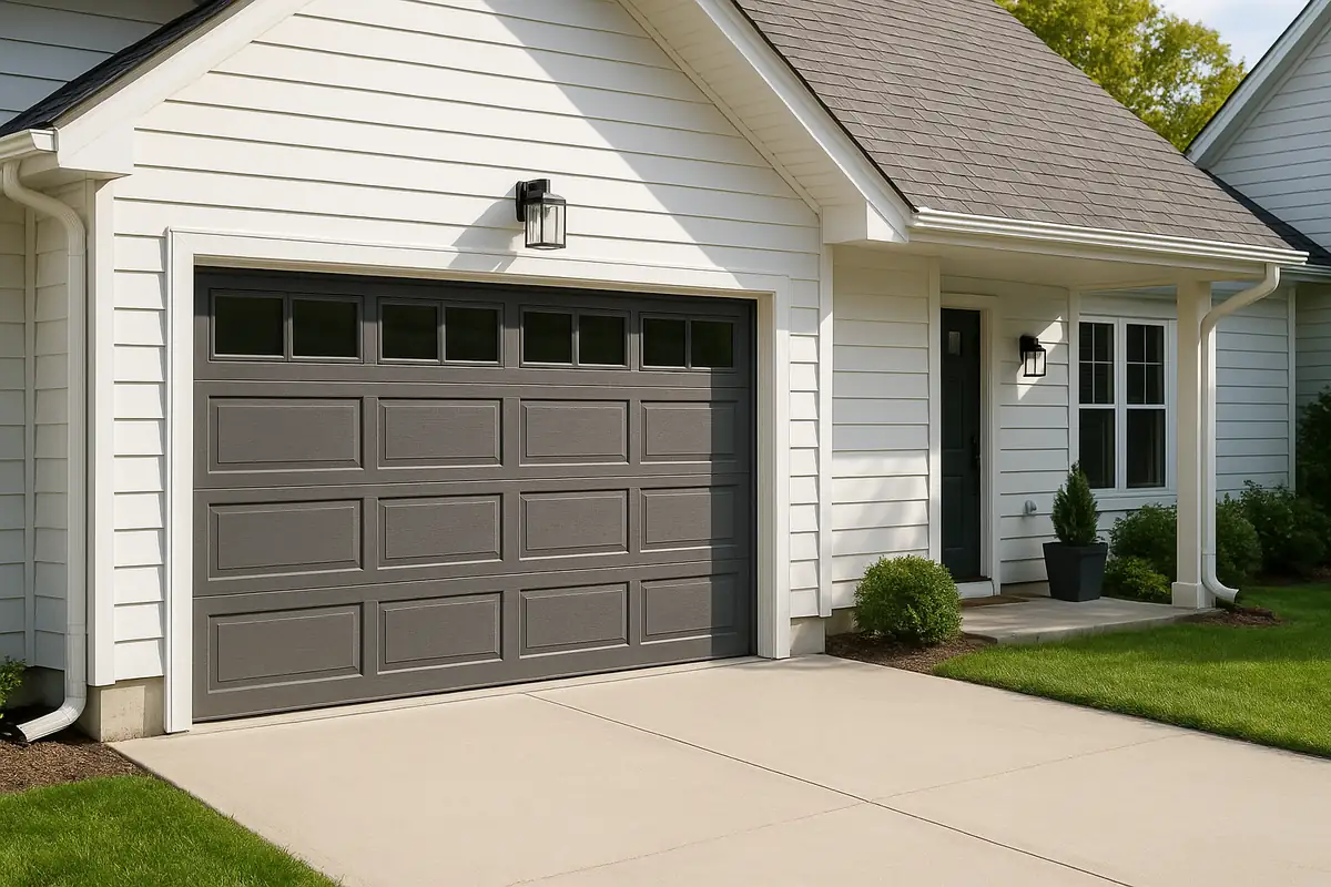 Common Garage Door Problems and How to Fix Them | Sg Garage Doors Repair