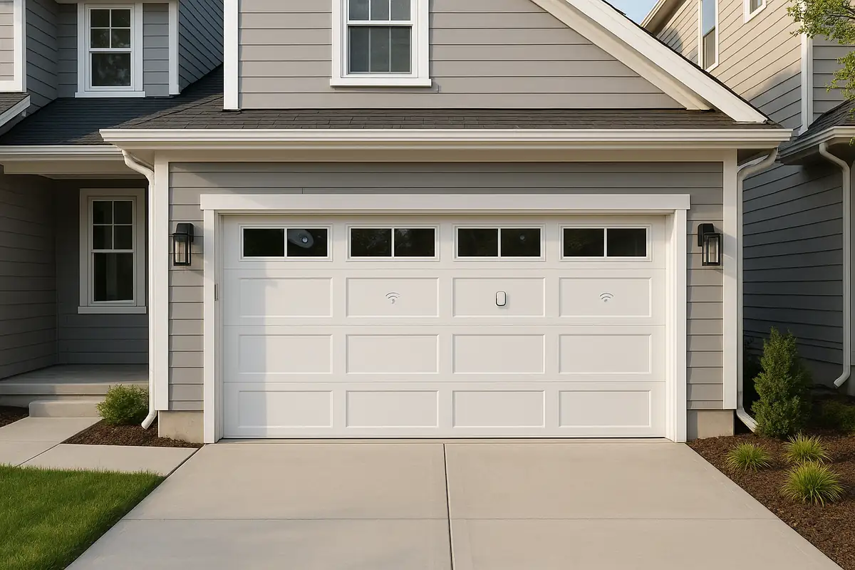 Smart Garage Door Features You Need to Know - Sg Garage Doors Repair