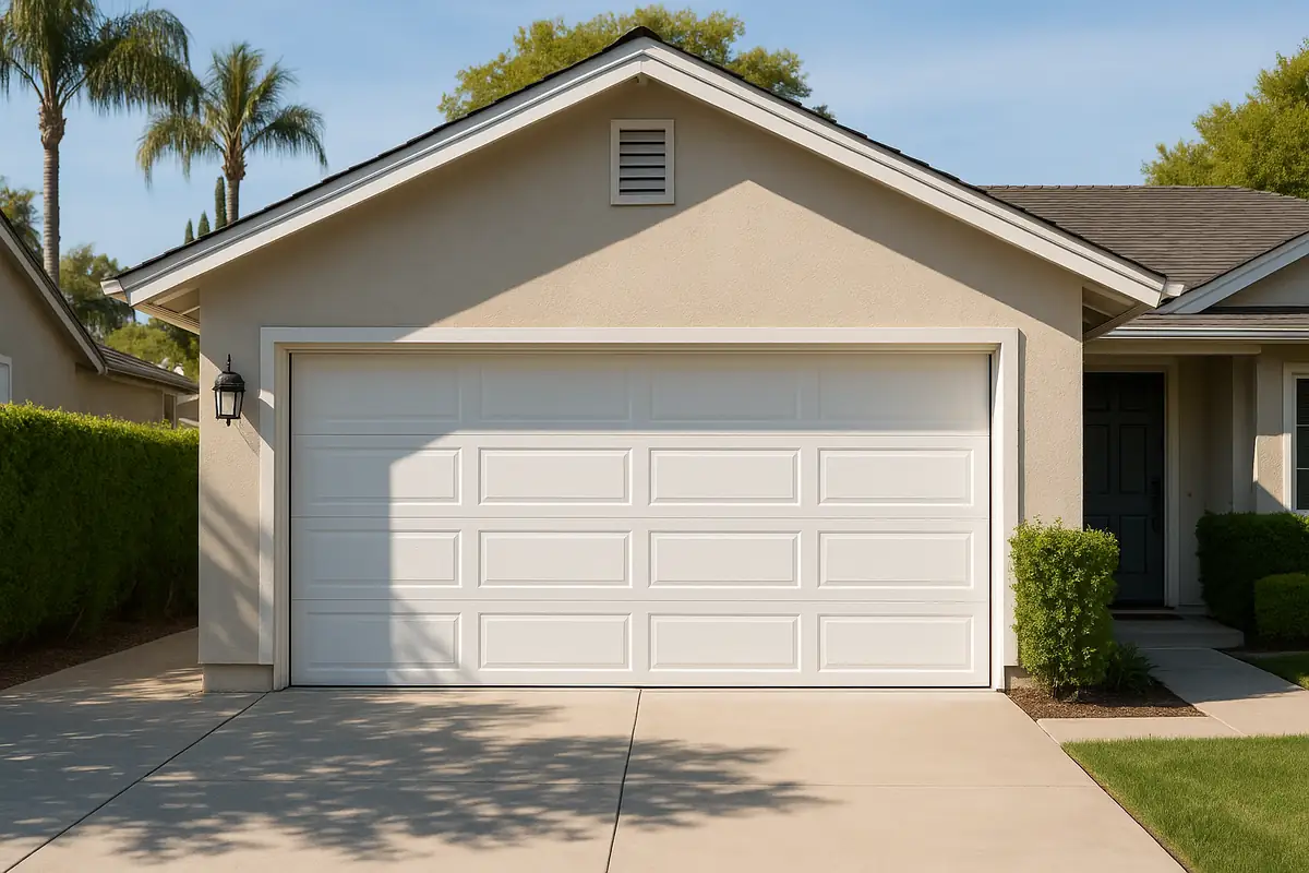 The Benefits of Insulated Garage Doors - Sg Garage Doors Repair in Miami, FL