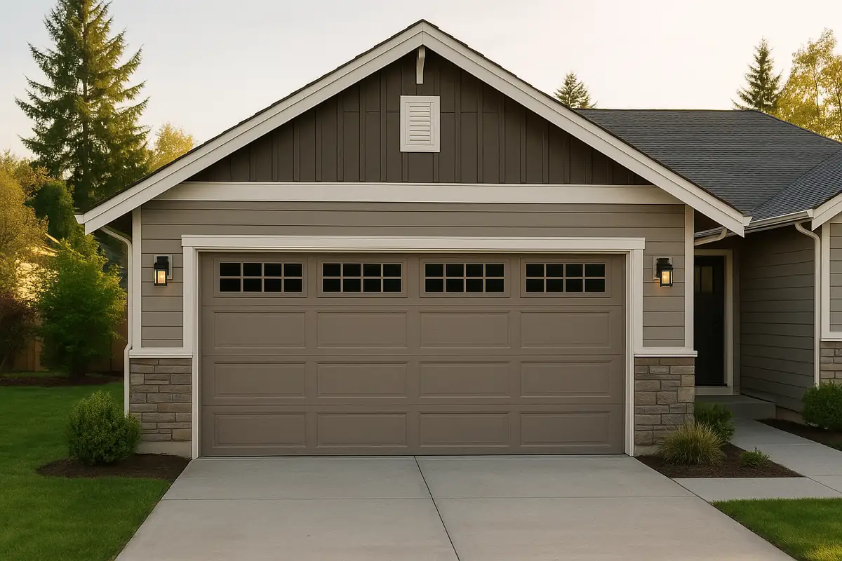 The Benefits of Insulated Garage Doors | Sg Garage Doors Repair