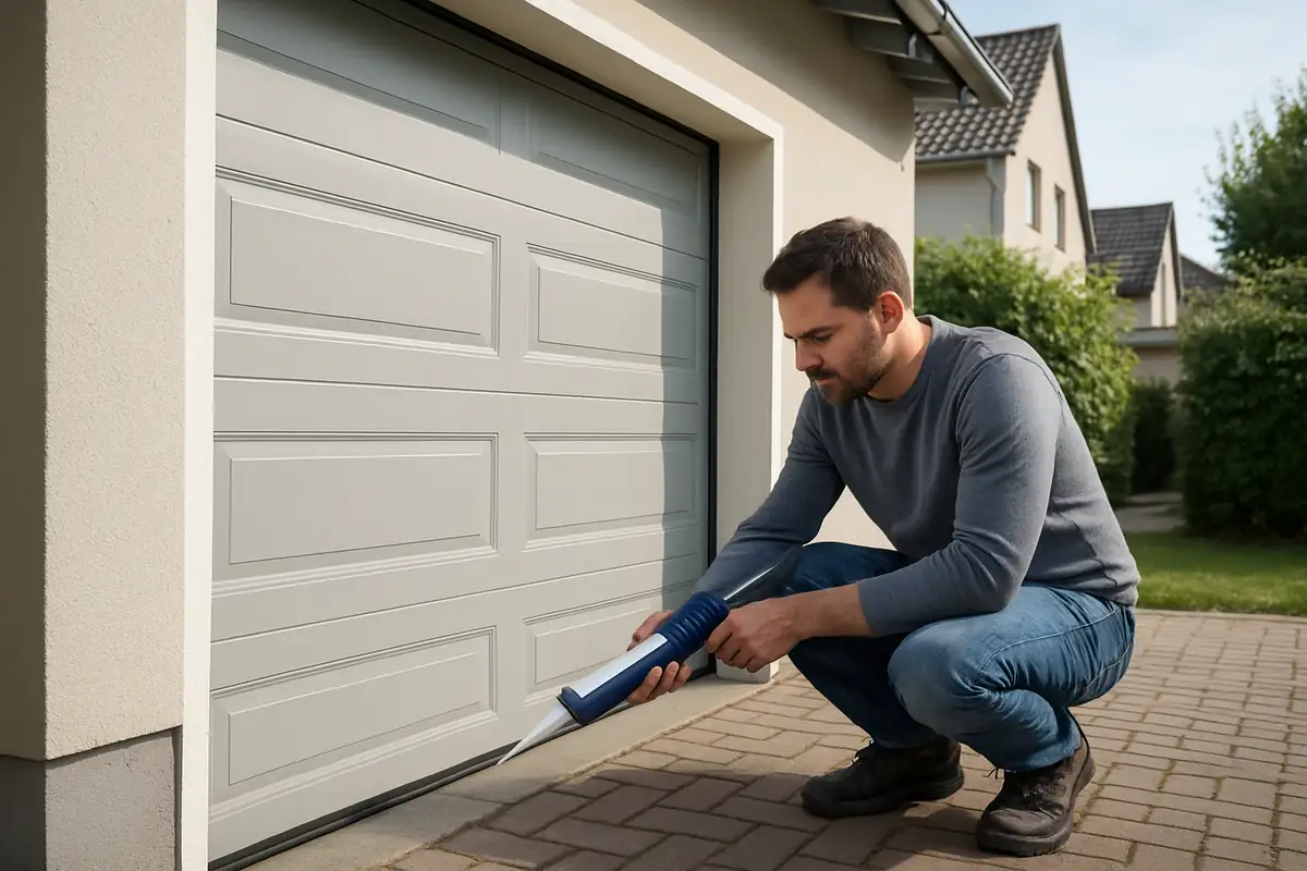 Weather-Proofing Your Garage Door: Essential Tips from Sg Garage Doors Repair in Miami, FL
