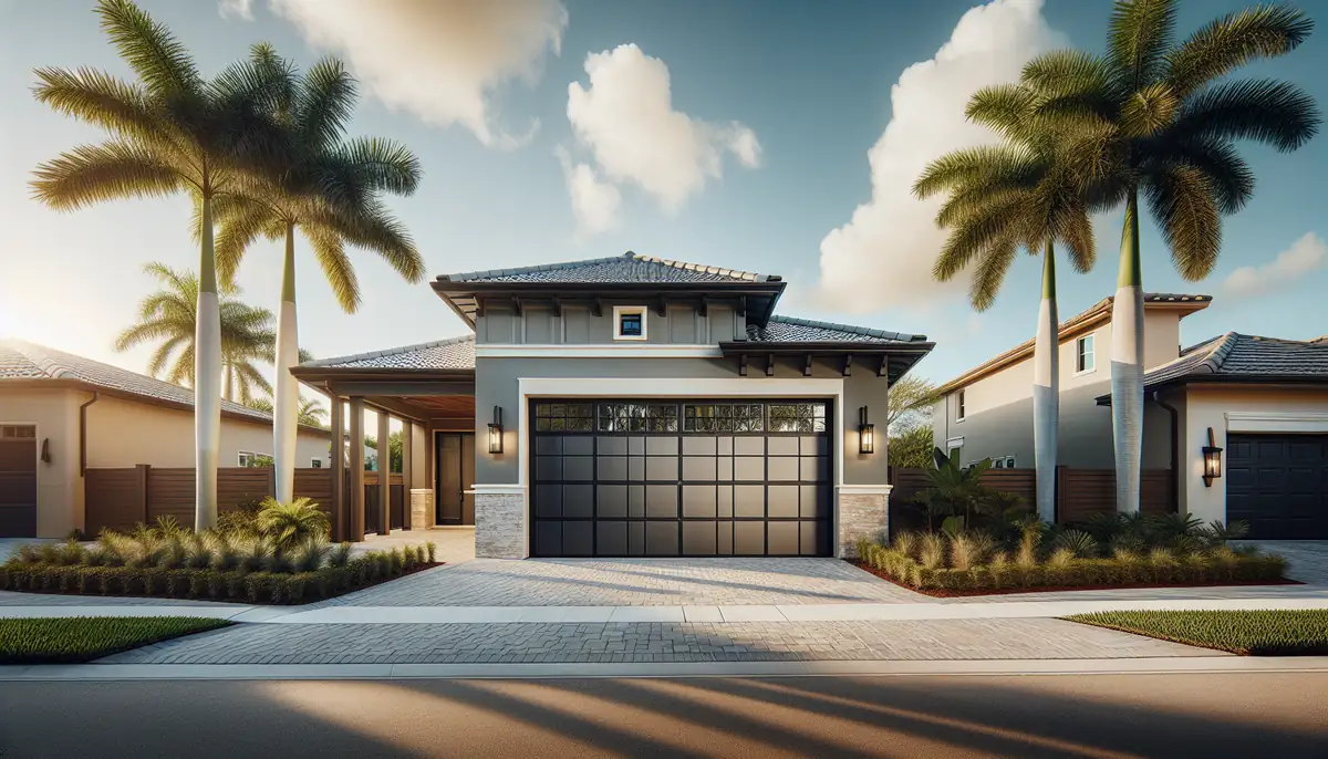 Weather-Proofing Your Garage Door: Essential Tips from Sg Garage Doors Repair in Miami, FL