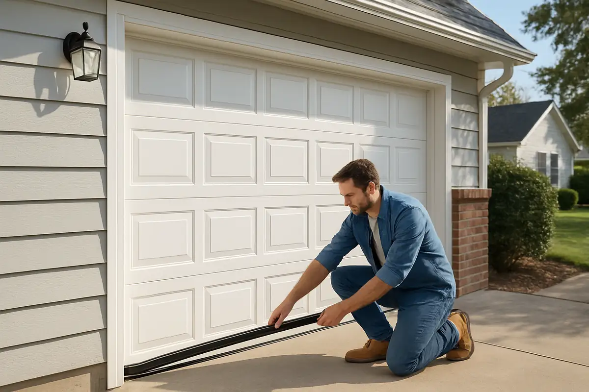 Weather-Proofing Your Garage Door: Essential Tips from Sg Garage Doors Repair in Miami, FL