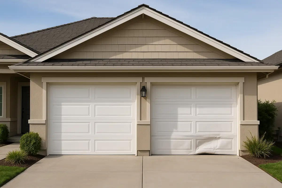 The Benefits of Insulated Garage Doors in Miami, FL | Sg Garage Doors Repair