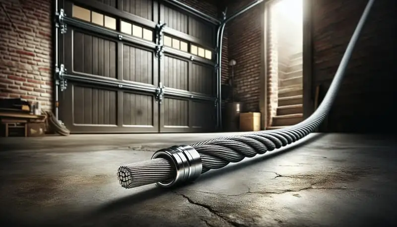 Garage Door Cable Repair in Miami Beach
