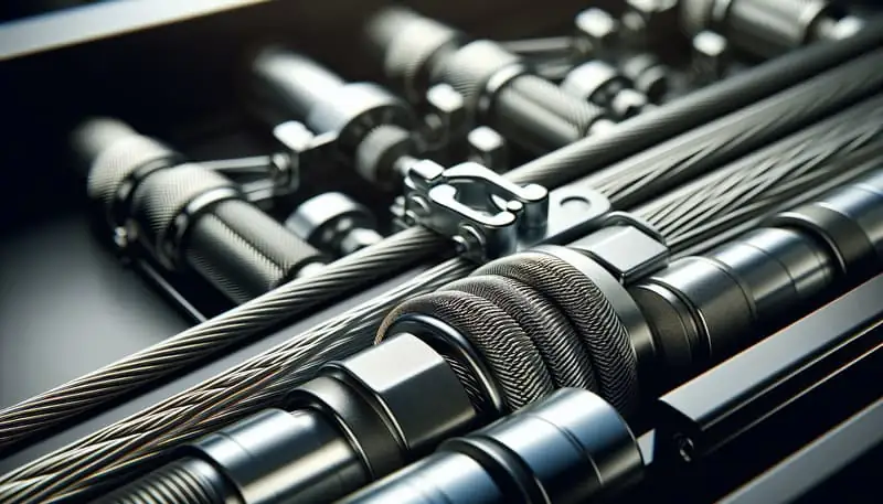 Garage Door Cable Repair — Miami