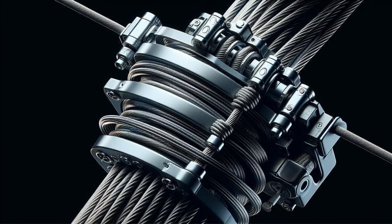 Garage Door Cable Repair in Florida City