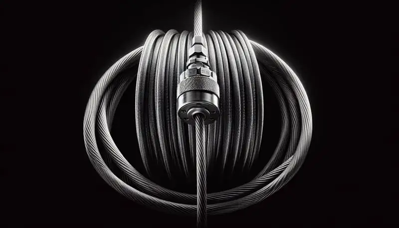 Garage Door Cable Repair — Coral Gables