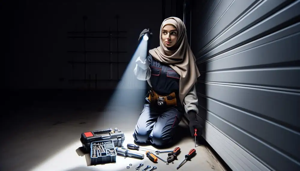 Emergency Garage Door Repair — Miami Beach