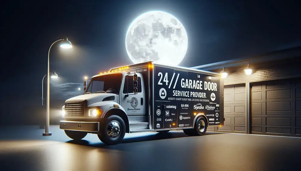 Emergency Garage Door Repair — Biscayne Park