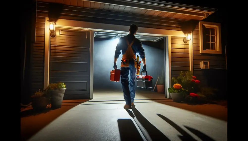 Emergency Garage Door Repair in Opa-locka