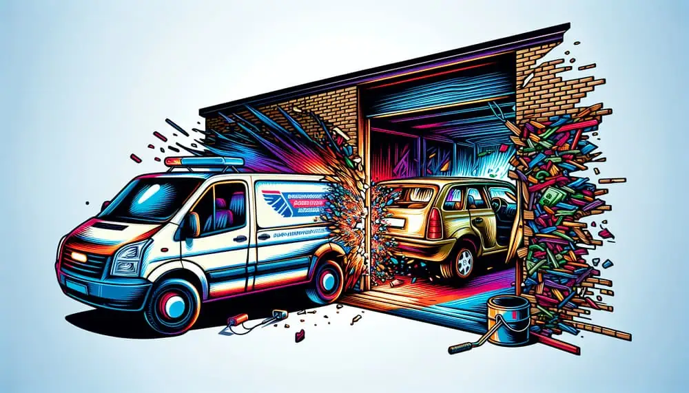 Emergency Garage Door Repair — Fort Lauderdale