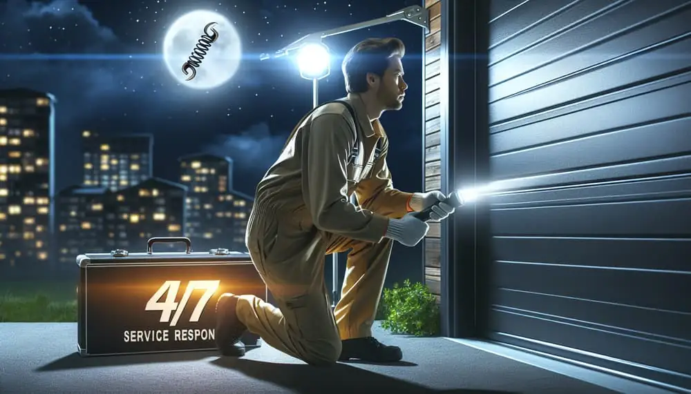 Emergency Garage Door Repair in Miami