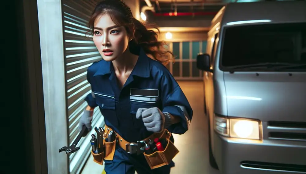 Emergency Garage Door Repair in Weston