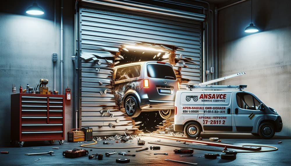 Emergency Garage Door Repair in Deerfield Beach