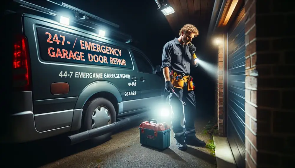 Emergency Garage Door Repair in Doral