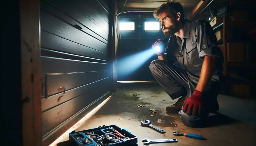 Emergency Garage Door Repair