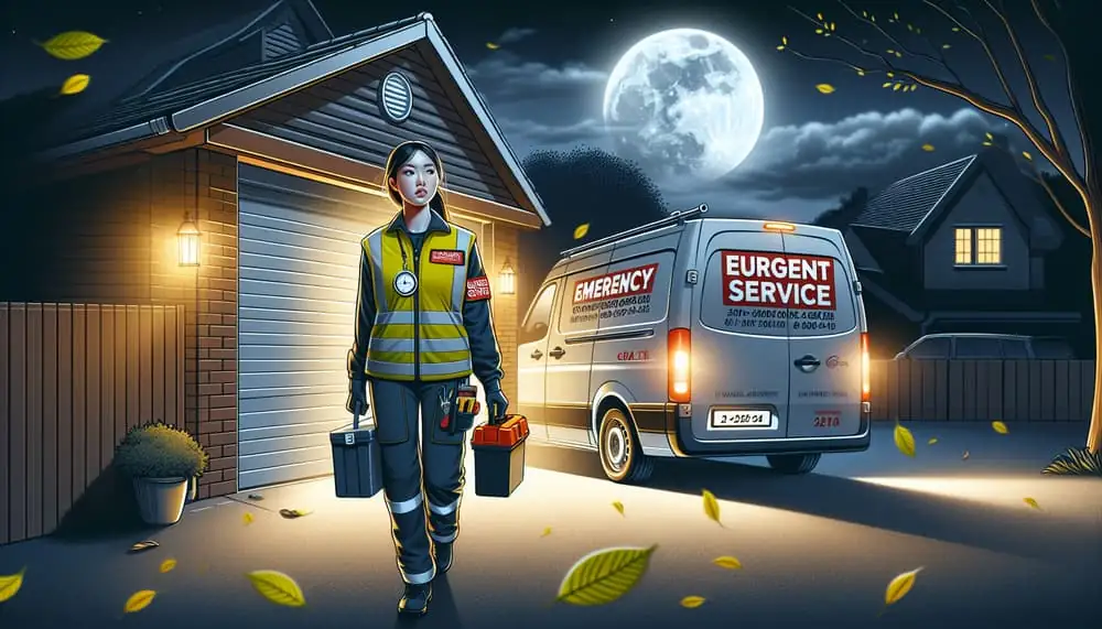 Emergency Garage Door Repair in Surfside