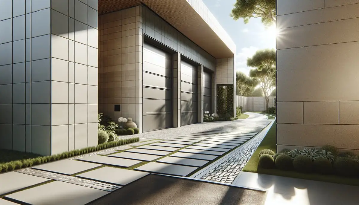 Garage Door Installation — Miami Design District