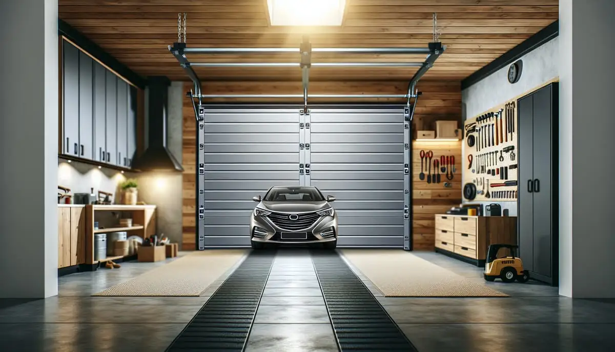 Garage Door Installation in Davie