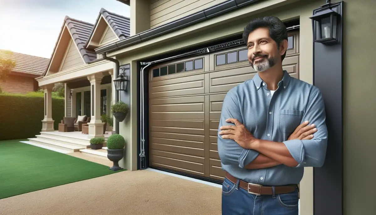 Garage Door Installation — North Bay Village