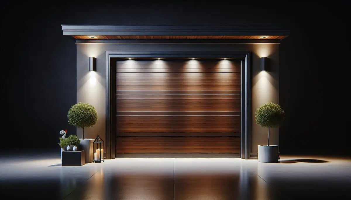 Garage Door Installation in Pinecrest