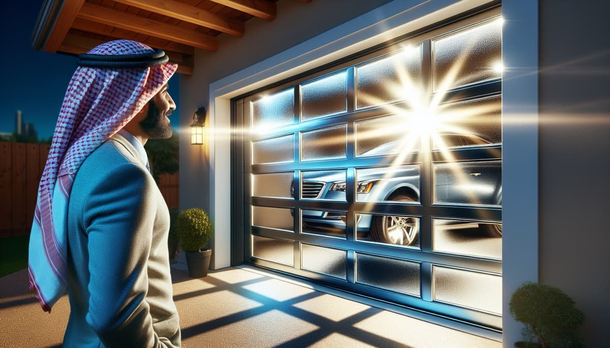 Garage Door Installation in Plantation