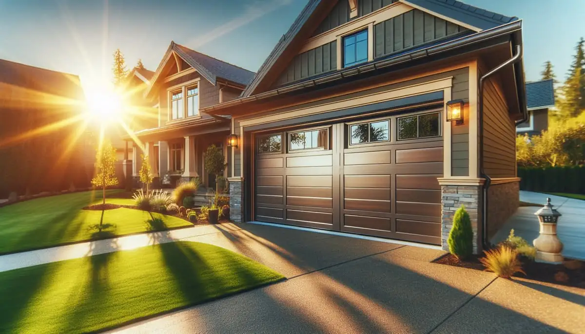 Garage Door Installation in Cutler Bay