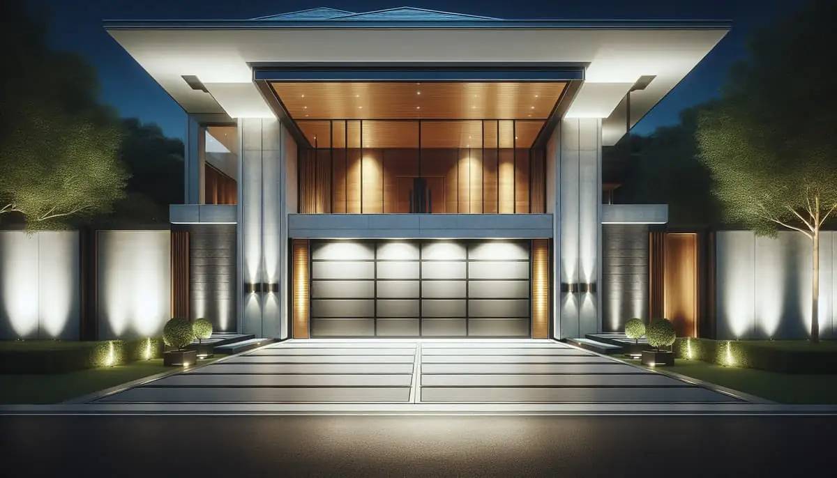 Garage Door Installation — Miami
