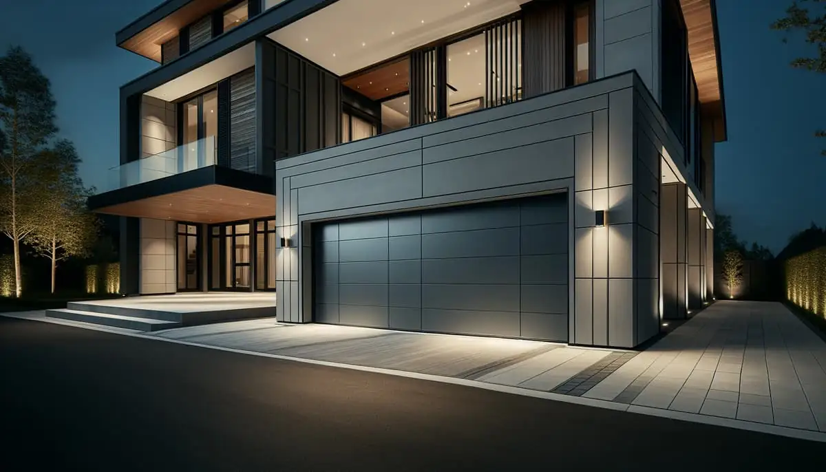 Garage Door Installation — Miami Beach