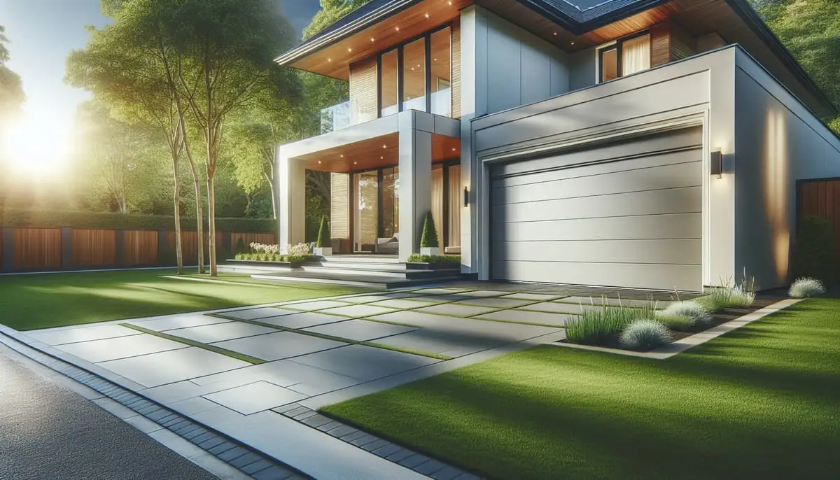 Garage Door Installation in Sunrise
