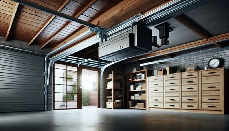 Garage Door Opener Repair — Coral Gables