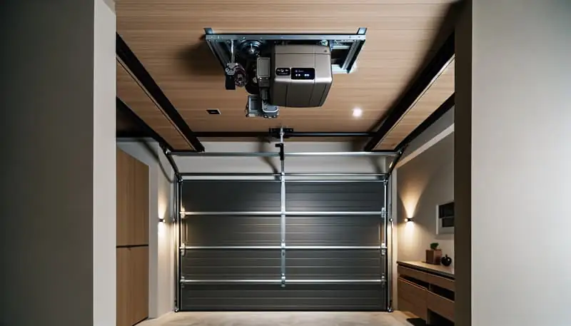 Garage Door Opener Repair — Miami Beach