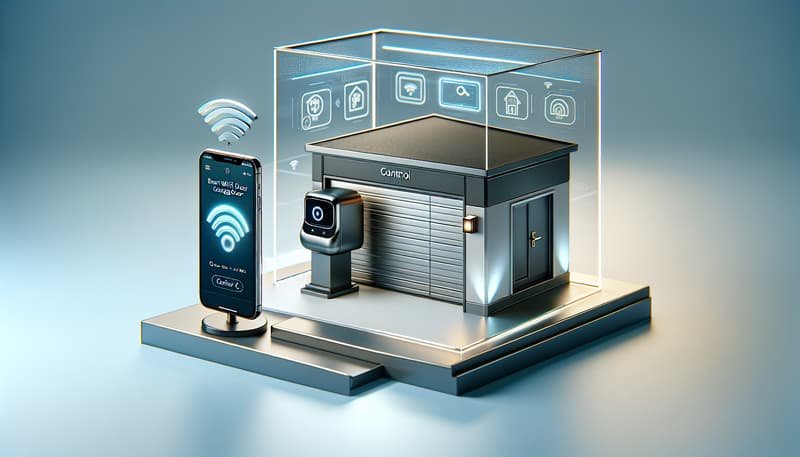 Garage Door Opener Repair in Hollywood