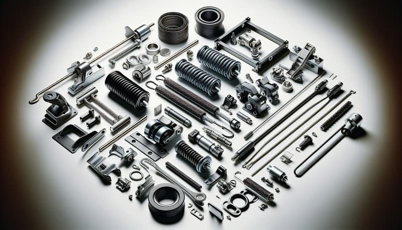 Garage door work in Hollywood