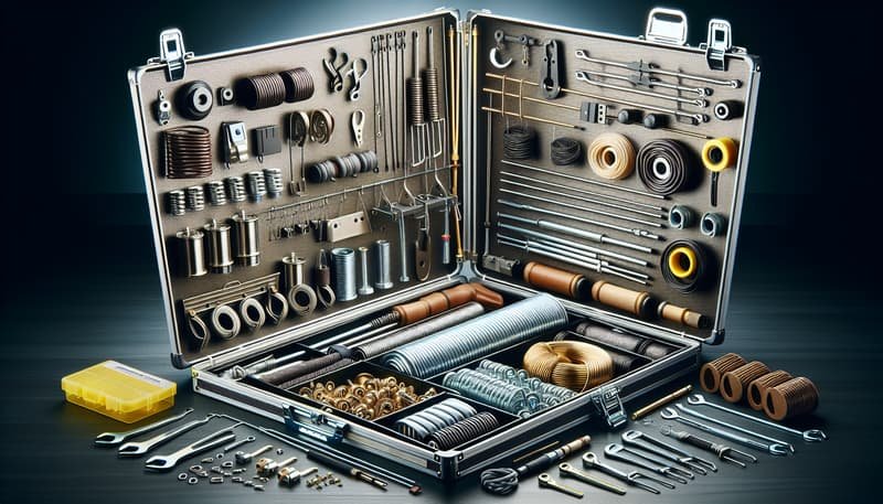 Garage door work in Boca West