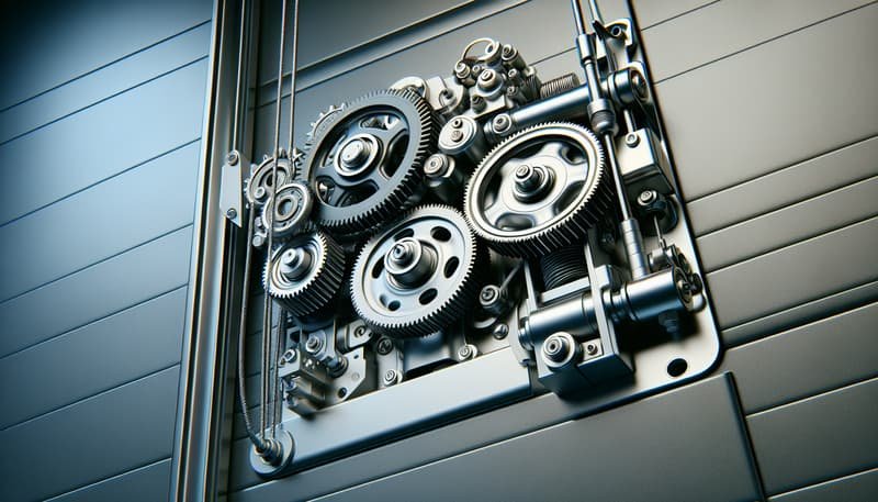 Garage door work in Miami Beach