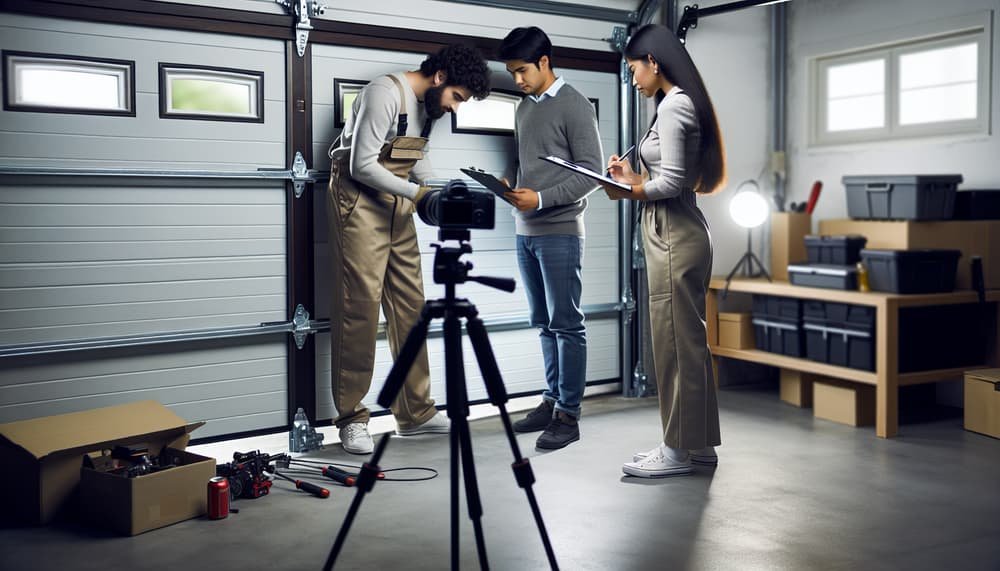 Garage Door Repair