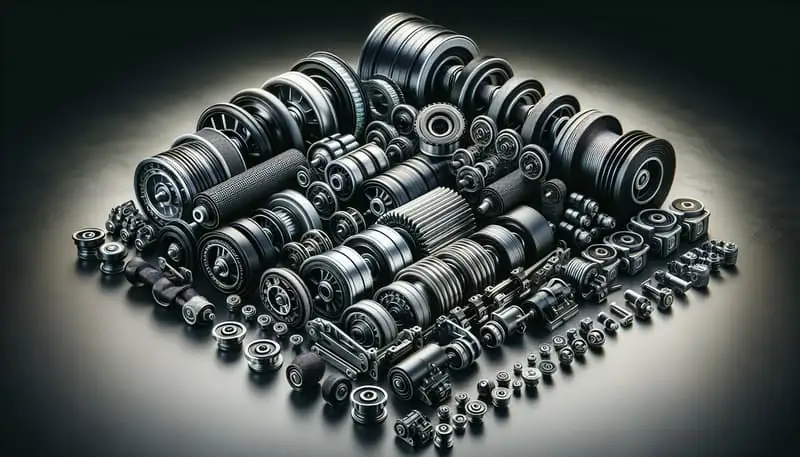 Garage Door Roller Replacement in Lighthouse Point