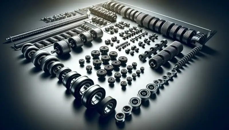 Garage Door Roller Replacement in Hallandale Beach