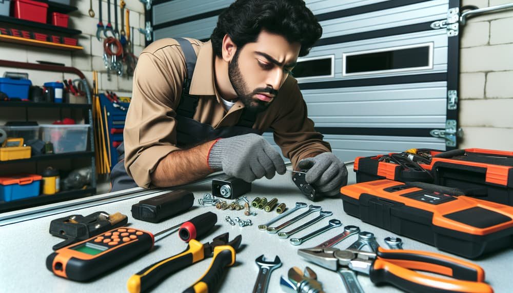 Garage door work in Lauderdale-by-the-Sea